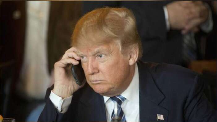 Trump ilk görüştüğü ülke başbakanı