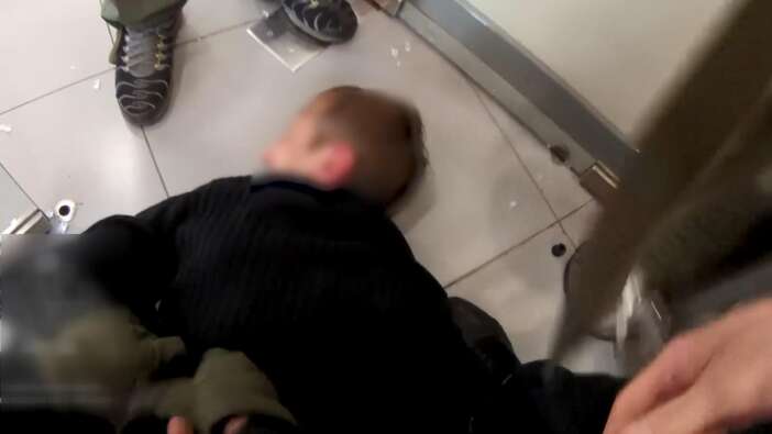 Rusya’da bankaya giren şüpheliye nefes kesen operasyon