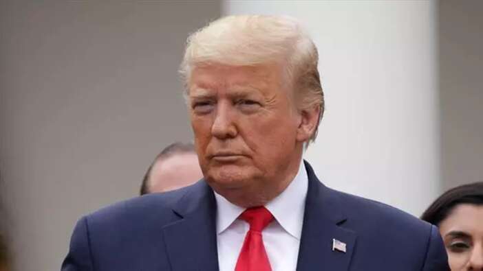 Trump'tan Ramazan Bayramı öncesi itiraf!