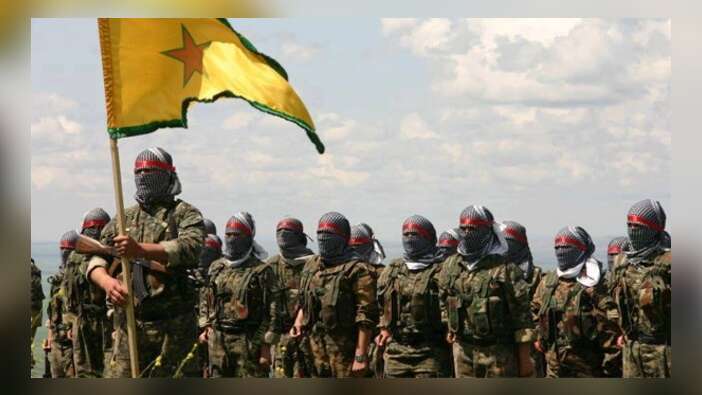 Terör örgütü YPG'den haddi aşan 'Astana' açıklaması
