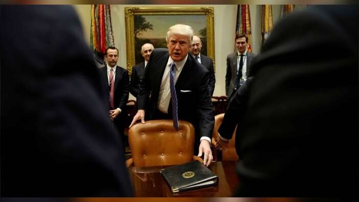 Trump İspanyolca'ya savaş açtı