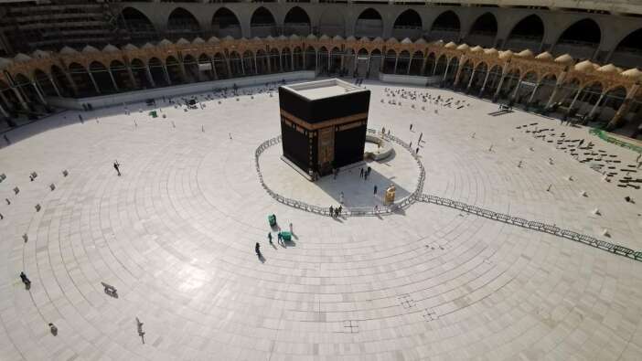 Suudi Arabistan'dan umre açıklaması