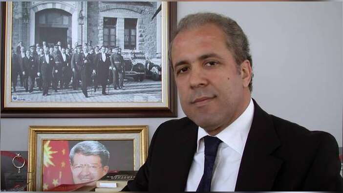 AK Parti'li Şamil Tayyar terör örgütlerini saydı