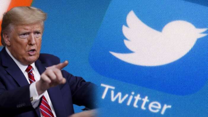Trump - Twitter savaşı kızışıyor
