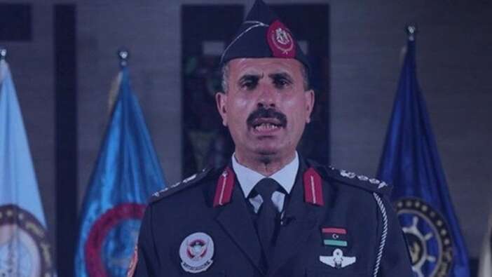 Libya Ordusu Hafter'i ülkenin güneyine sıkıştırdı!