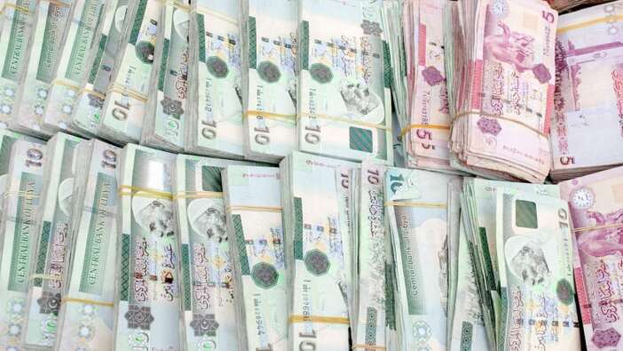 Hafter için 1 milyar dolar tutarında sahte para bastılar...