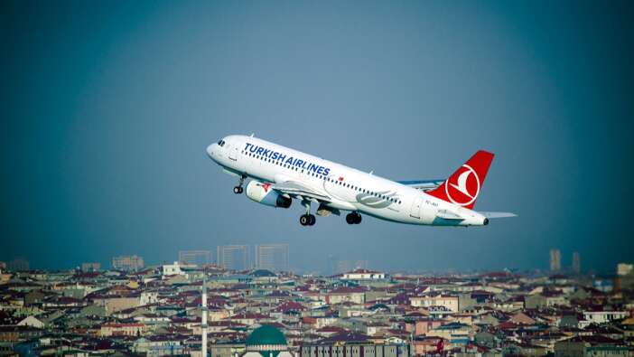 Türk Hava Yolları, 34 kente uçmaya başlıyor...