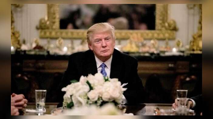 Trump'ın danışmanları birbirine düştü