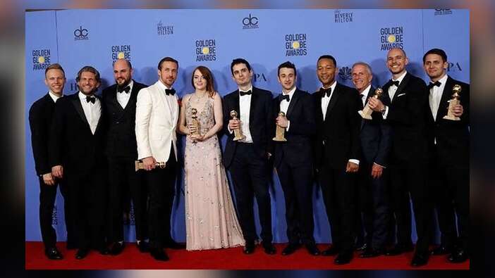 La La Land 14 dalda Oscar'a aday gösterildi!