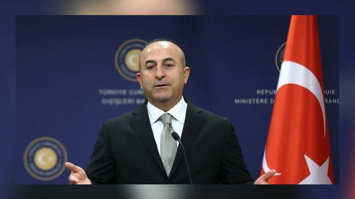 Bakan Çavuşoğlu'ndan Astana açıklaması