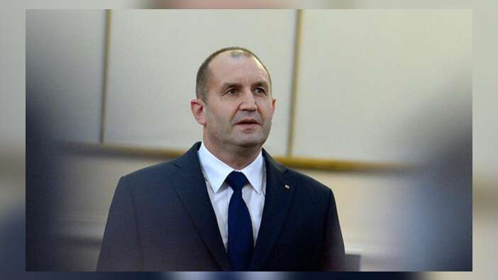 Bulgaristan Cumhurbaşkanı parlamentoyu feshetti