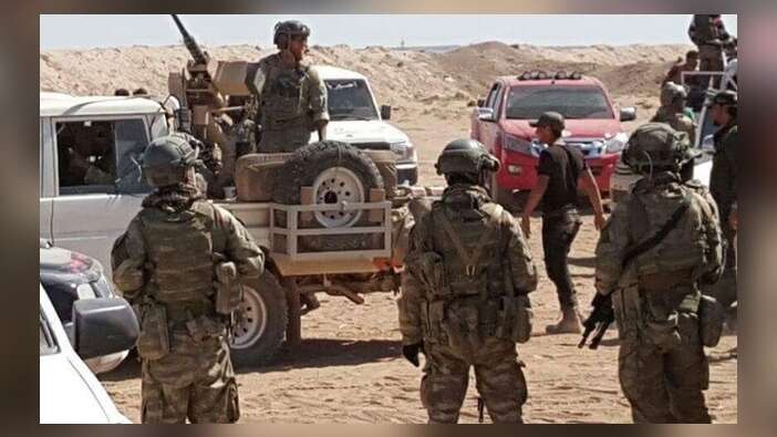 Pentagon: 'Haseke’de üs kurmuyoruz'