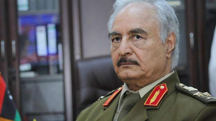 Hafter'e bir darbe de Rusya'dan: Yakında yok olacak!