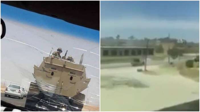 Son dakika haberi: Türkiye'nin desteklediği Libya ordusu Sirte'yi kurtardı