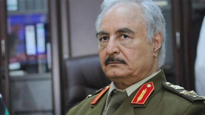 Hafter kaçacak ülke arıyor