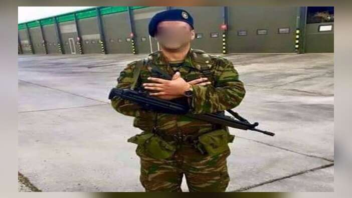 Yunan ordusu  karıştı! Acemi askerler bakın ne yaptı!..