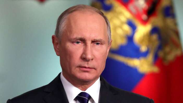 Putin: ABD'de olanlar bazı derin iç krizlerin tezahürü