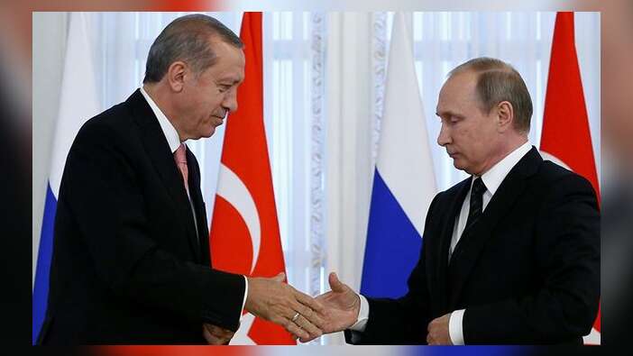 Erdoğan-Putin düzeltmesi: 'Yanlış anlaşıldım'