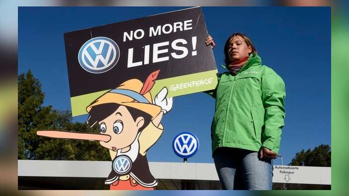 Volkswagen'de sahtekarlık skandalı büyüyor