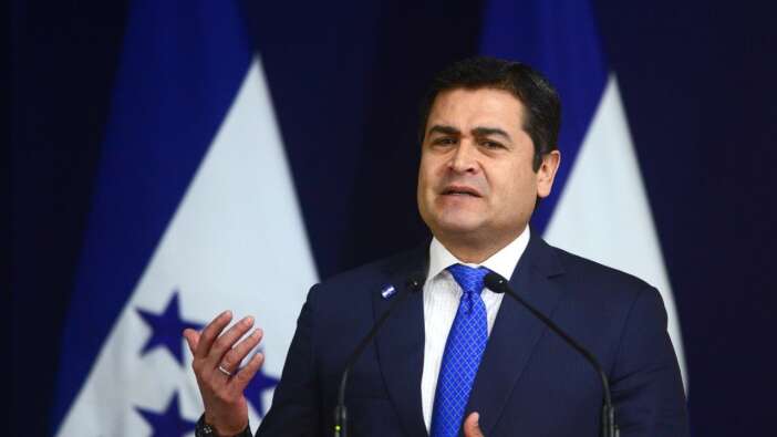 Devlet Başkanı koronaya yakalandı