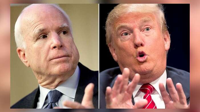 Senatör McCain'den Trump'a kritik Rusya uyarısı