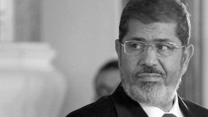 Muhammed Mursi'nin ölümünün 1. yılı...
