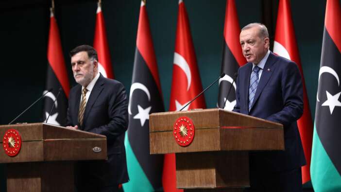 ABD medyasından Erdoğan'a Libya övgüsü