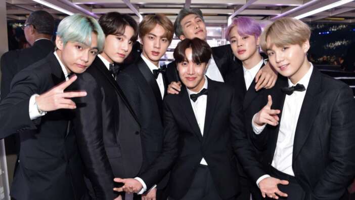 'KPOP yasaklansın' dedi Twitter'ı salladı!