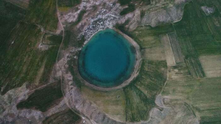 Sivas'ın gölleri keşfedilmeyi bekliyor