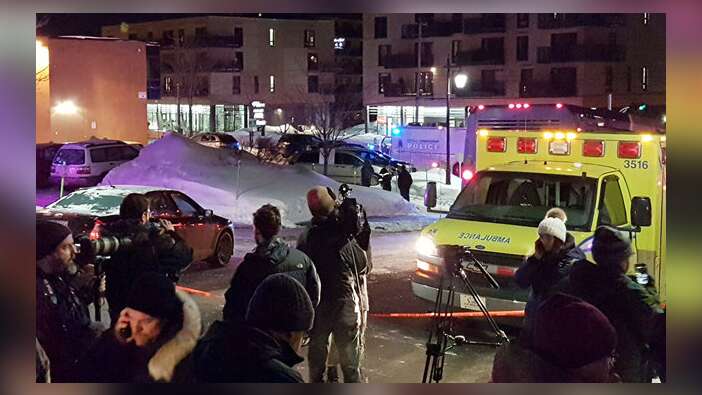 Kanada'da camiye silahlı saldırı: Ölü sayısı artıyor...