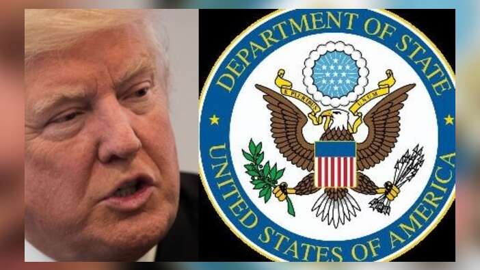 ABD Dışişleri Bakanlığı'nda Trump'a şok!