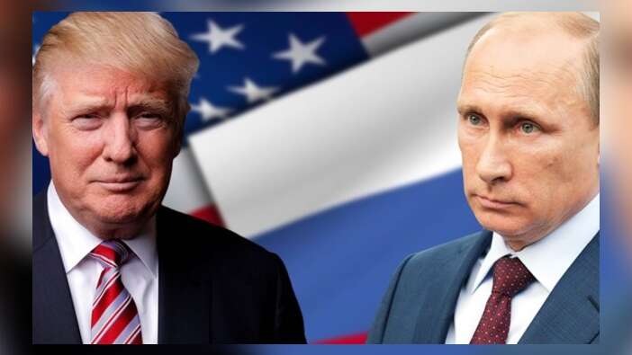 Putin ve Trump işbirliğinde anlaştı