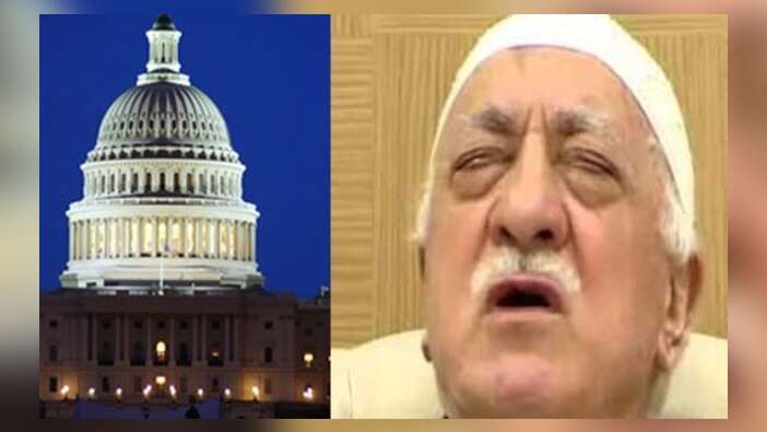 ABD Kongresi'nden Gülen'e büyük şok!