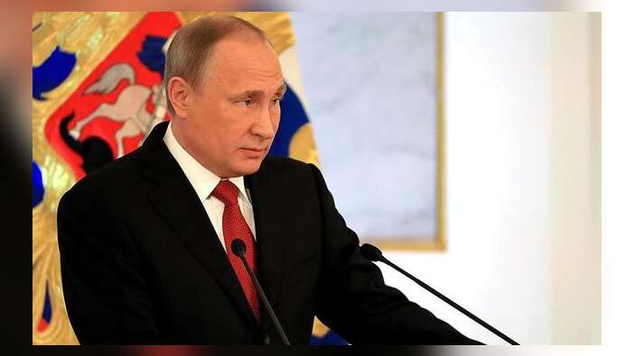 Putin'den Trudeau'ya mesaj