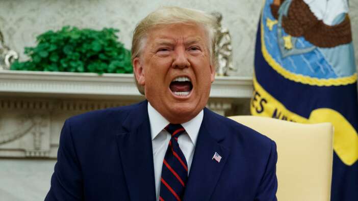 Trump hakkında tutuklama kararı