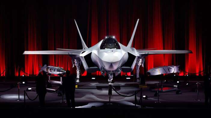 ABD F-35 parçaları için Türk şirketleri ile çalışmaya devam edecek