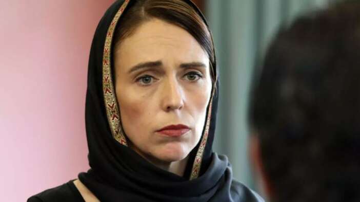 Cumhurbaşkanı Erdoğan'ın sloganı Yeni Zelanda Başbakanı Ardern'e ilham verdi