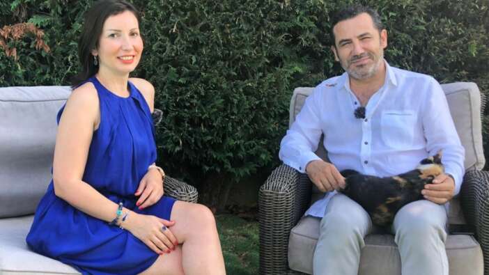 Ferhat Göçer SuperHaber'de!