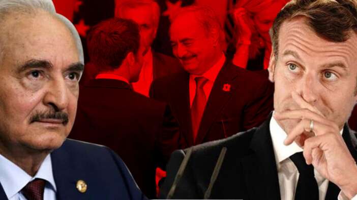 'Türkiye olmasaydı insani felaket yaşanırdı'