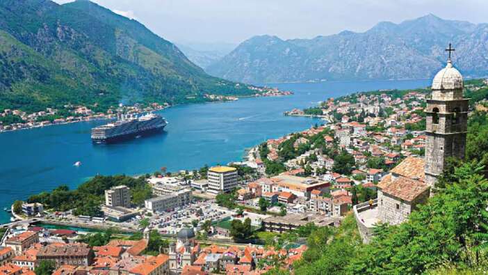 Turizmin yeni gözdesi Montenegro yatırımcılar için fırsatlar ülkesi