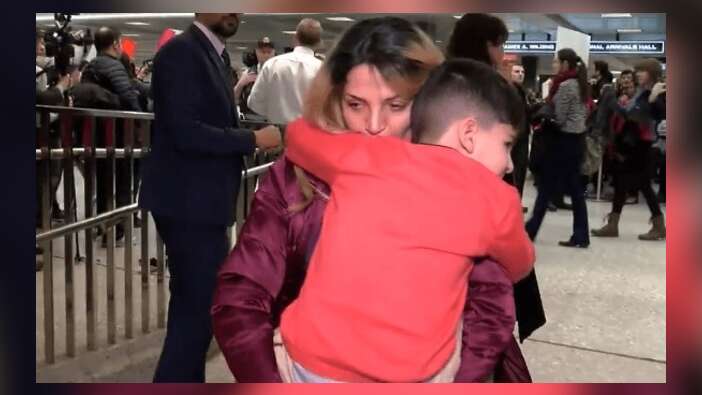 Trump'ın ABD'sinde 5 yaşındaki Müslüman çocuğu kelepçelediler