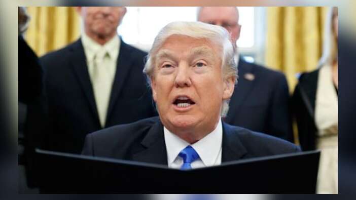 Trump’tan F-35  savaş uçağı programı için flaş açıklama