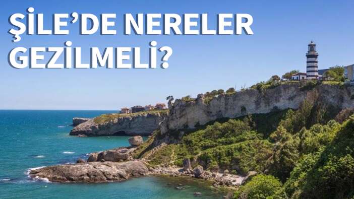 İstanbul'a yakın kaçış planı Şile!