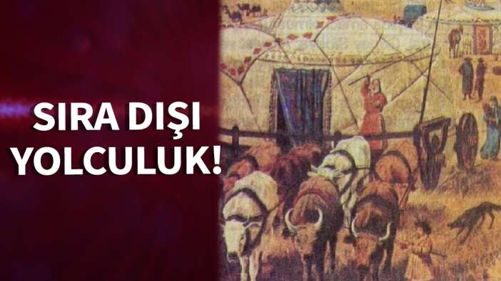 TÜRKLERİN GİZEMLİ TARİHİ!
