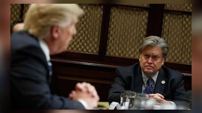 Trump'ın danışmanı: Ortadoğu ve Çin ile kesinlikle savaşa gireceğiz