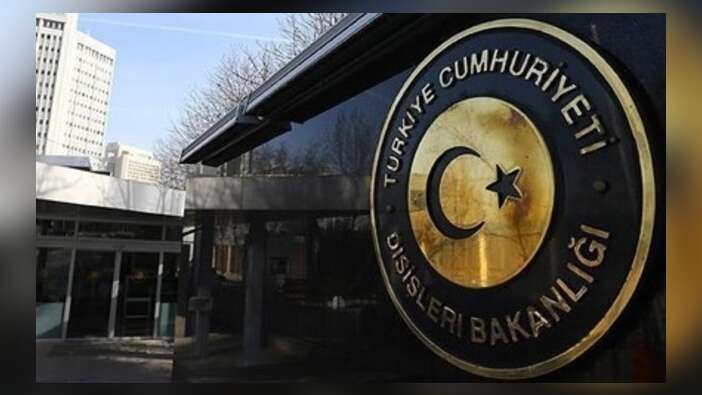 Türk Dışişleri'nden Yunanistan'a nezaket uyarısı