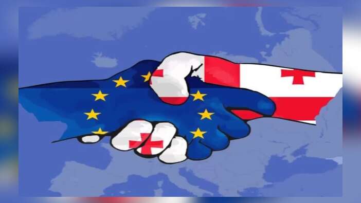 AB, Gürcistan'a vizeleri kaldırdı