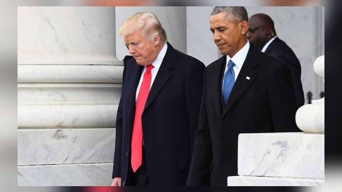 Trump'tan Obama'ya PKK vetosu