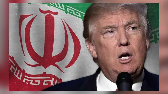 Trump'tan İran'a 'askeri müdahale' açıklaması