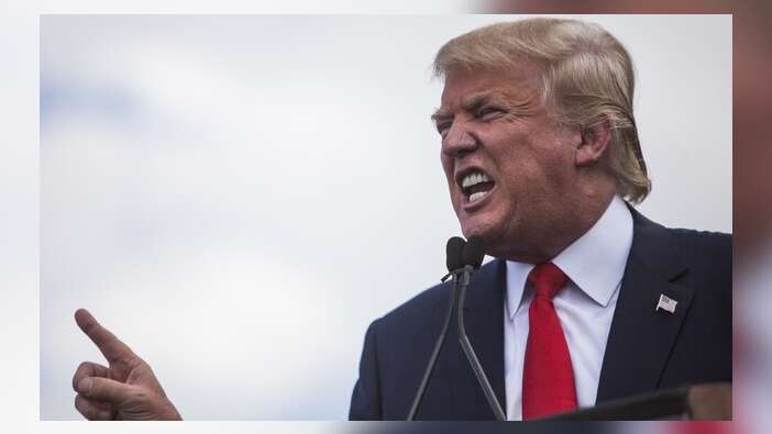 Trump'tan ağır suçlama: 'İran bir numaralı terörist devlet'
